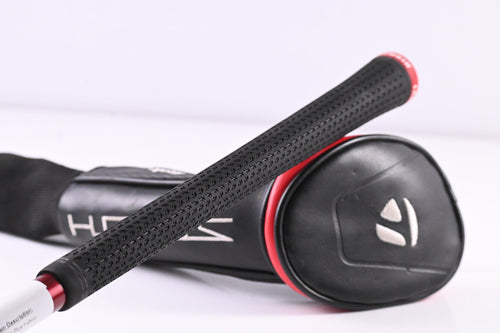 Taylormade Stealth Plus #4 Hybrid / 22 Degree / Regular Flex HZRDUS RDX Smoke 70
