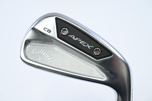 Callaway Apex CB 24 #5 Iron / 26 Degree / Stiff Flex Project X IO 110 Shaft