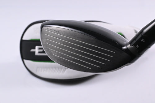 Callaway Elyte Triple Diamond #3 Wood / 15 Degree / Stiff Flex Denali Charcoal