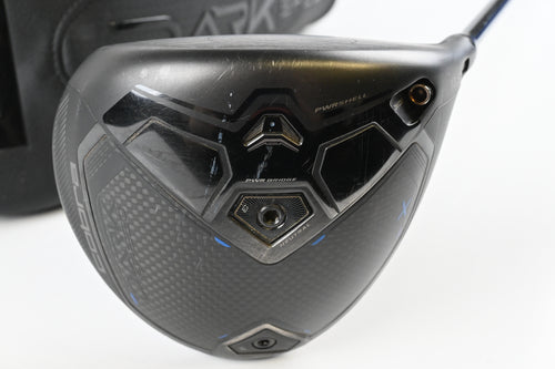 Cobra Darkspeed X Driver / 10.5 Degree / Stiff Flex UST Mamiya Lin.q M40X 6