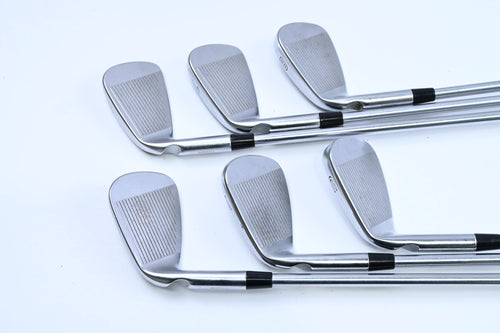 Ping i525 Irons / 6-PW+UW / Blue Dot / Regular Plus Flex Project X IO 105 Shaft