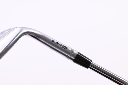 Ping Glide Forged Lob Wedge / 58 Degree / Black Dot / Regular Flex N.S.PRO 850GH