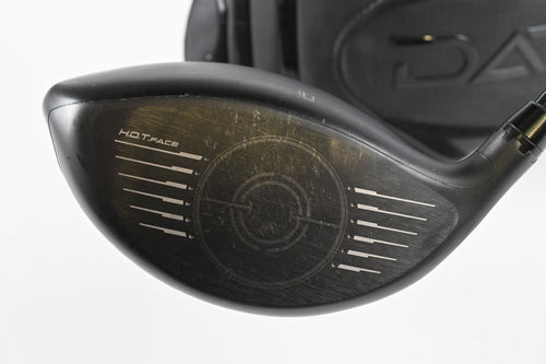 Cobra Darkspeed X Driver / 10.5 Degree / Stiff Flex UST Mamiya Lin.q M40X 6