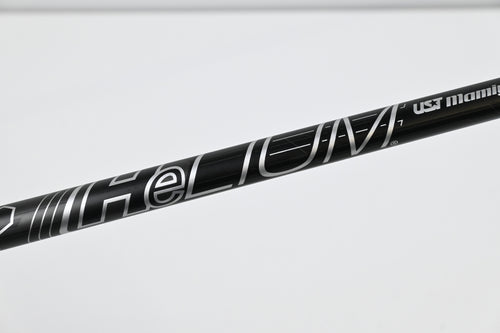 Ladies UST Mamiya Helium Black 4 Driver Shaft / Ladies Flex / Callaway 2nd Gen