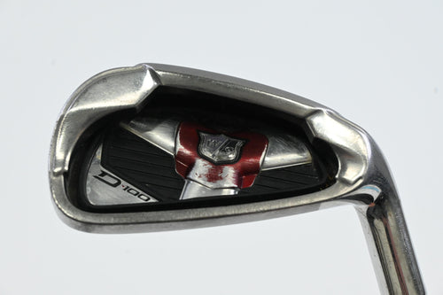 Wilson D100 #7 Iron / Senior Flex Matrix Studio 6.1 Shaft