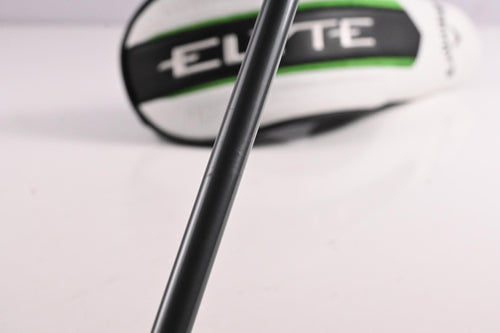 Callaway Elyte #3 Wood / 16.5 Degree / Regular Flex Denali Charcoal 60 Shaft