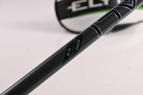 Callaway Elyte #3 Wood / 16.5 Degree / Regular Flex Denali Charcoal 60 Shaft