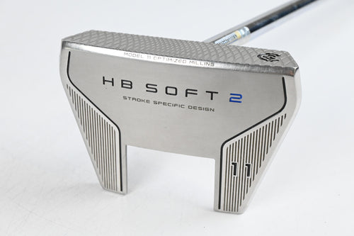 Cleveland HB Soft 2 11 Putter / 34 Inch