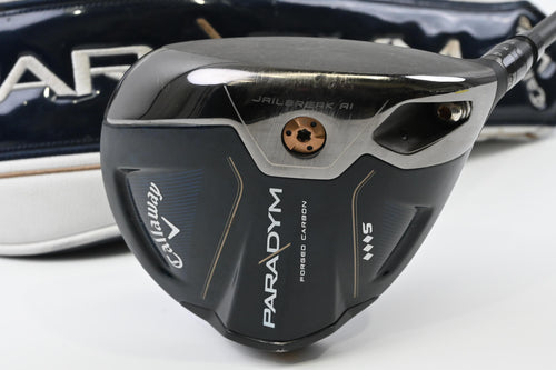 Tour Issue Callaway Paradym Triple Diamond Driver / 9 Degree / Regular Flex 62