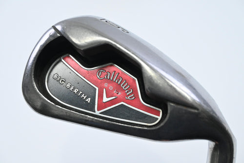 Callaway Big Bertha 2004 #6 Iron / Regular Flex Callaway 75 Shaft