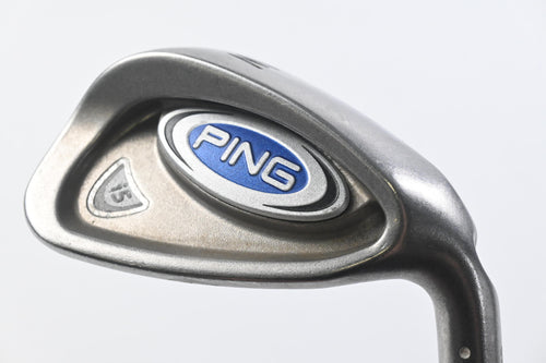 Ping i5 Pitching Wedge / 47 Degree / White Dot / Wedge Flex Steel Shaft