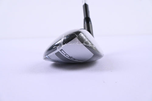 Ladies Cobra Aerojet #6 Hybrid / 28 Degree / Ladies Flex KBS PGI 55 Shaft