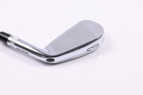 Left Hand Wilson Staff Model CB 2024 #4 Iron / 23 Degree / X-Flex KBS Tour-V 125