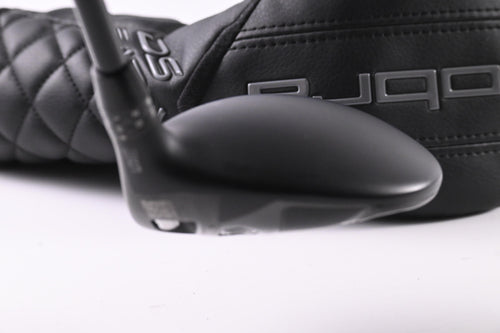 Cobra DS-Adapt LS Titanium #5 Wood / 17.5 Degree / Stiff Flex Denali Black 70