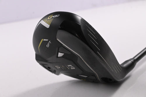 Ping G430 SFT #3 Wood / 16 Degree / Stiff Flex Ping Alta CB Black 65 Shaft