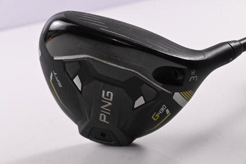 Ping G430 SFT #3 Wood / 16 Degree / Stiff Flex Ping Alta CB Black 65 Shaft