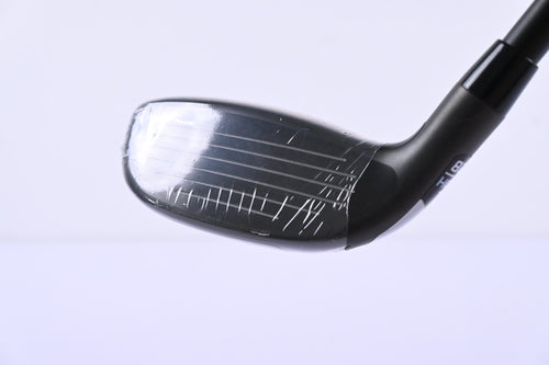 Ladies Cobra Aerojet #6 Hybrid / 28 Degree / Ladies Flex KBS PGI 55 Shaft