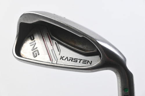 Ping Karsten 2014 #6 Iron / Green Dot / Senior Flex Ping KS 401 Shaft