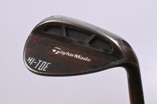 Taylormade Hi-Toe Gap Wedge / 52 Degree / Wedge Flex KBS Hi-Rev 120 Shaft