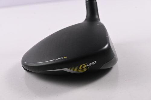 Ping G430 SFT #3 Wood / 16 Degree / Stiff Flex Ping Alta CB Black 65 Shaft