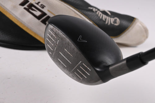 Callaway Rogue ST Max #5 Wood / 18 Degree / Regular Flex Tensei AV Blue 65 Shaft