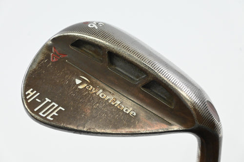 Taylormade Hi-Toe Sand Wedge / 56 Degree / Stiff Flex KBS Hi-Rev 2.0 120 Shaft