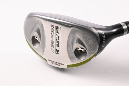 Benross V6 #3 Hybrid / 20 Degree / Stiff Flex Aldila NV Green 85 Shaft