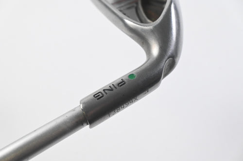 Ping Karsten 2014 #6 Iron / Green Dot / Senior Flex Ping KS 401 Shaft