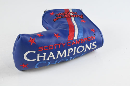 Scotty Cameron 2023 Champions Choice Button Back Putter / 33 Inch