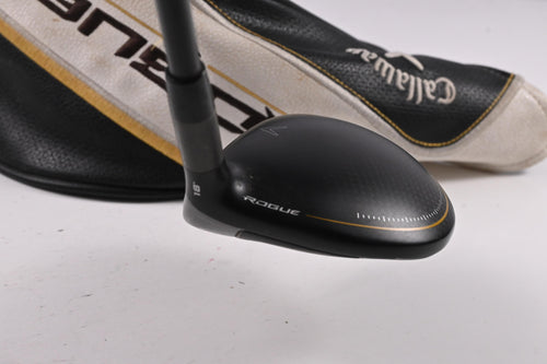 Callaway Rogue ST Max #5 Wood / 18 Degree / Regular Flex Tensei AV Blue 65 Shaft