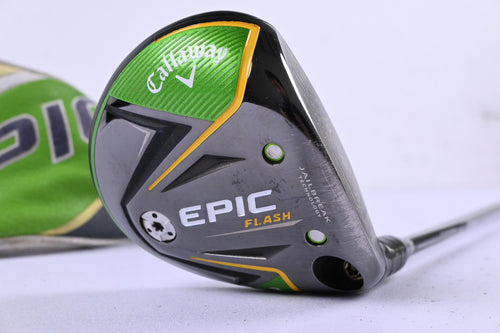 Callaway Epic Flash #3 Wood / 15 Degree / Regular Flex Project X EvenFlow 65