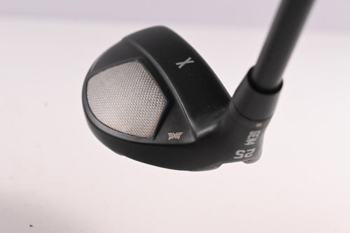 Left Hand PXG 0317 XF Gen4 #5 Hybrid / 25 Degree / Senior Flex Cypher 50