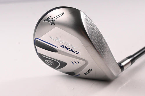 Mizuno JPX 800 #3 Wood / 15 Degree / Regular Flex Mizuno Exsar FS5 60 Shaft
