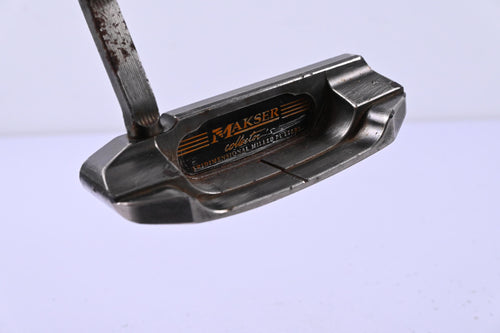 Makser Collectors Putter / 36 Inch