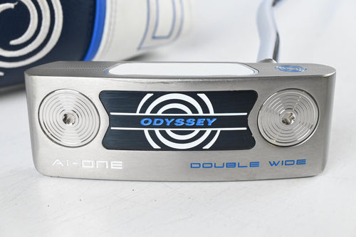 Odyssey AI-One Silver Series Double Wide Putter / 35 Inch