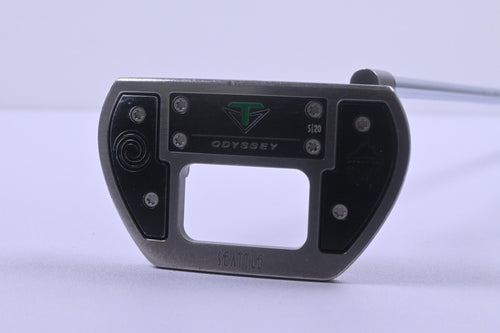 Odyssey Toulon Stroke Lab Seattle "L-Neck" Putter - 33.5 Inch