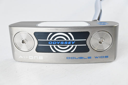 Odyssey AI-One Silver Series Double Wide Putter / 35 Inch