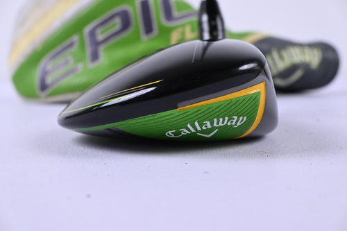 Callaway Epic Flash #3 Wood / 15 Degree / Regular Flex Project X EvenFlow 65