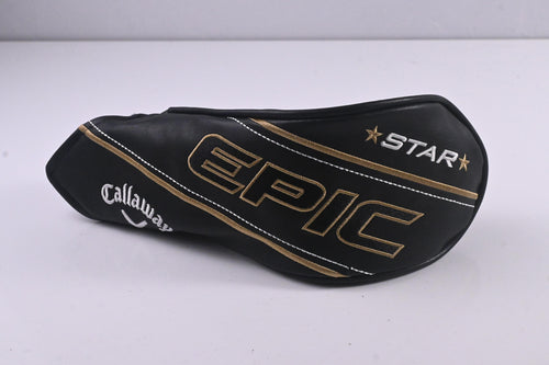 Left Hand Callaway Epic Max Star #3 Wood / 15 Degree / Regular Flex Kai'li Red