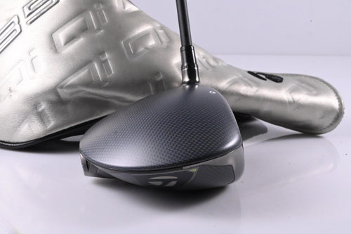 Taylormade Qi35 LS Driver / 9 Degree / Stiff Flex Kai'li Blue CB Dark Waves 60