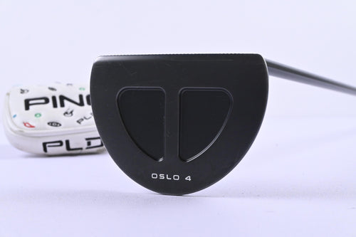 Ping PLD Milled 2024 Oslo 4 Putter / 34 Inch