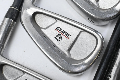 Taylormade 300 Series Irons / 3-PW+SW / Regular Flex Taylormade Lite 80 Shafts