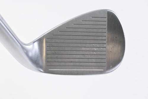 Left Hand Taylormade Qi Pitching Wedge / 43 Degree / X-Flex Project X Rifle