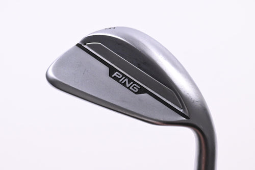 Ping S159 Lob Wedge / 58 Degree / Black Dot / Regular Flex Dynamic Gold 105 R300