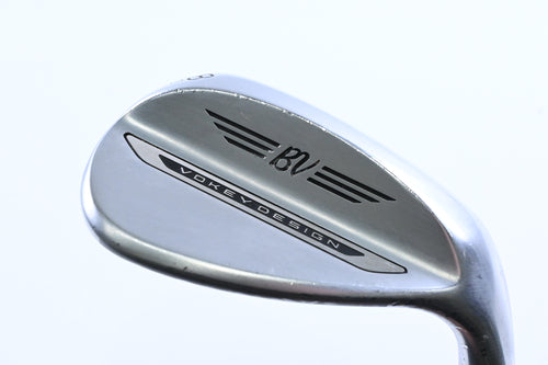 Titleist Vokey SM11 Lob Wedge / 58 Degree / X-Flex Elevate ETS 115 Shaft