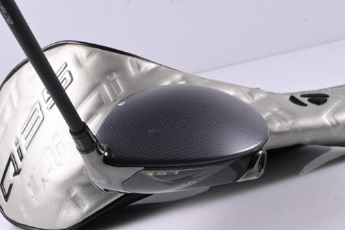 Taylormade Qi35 LS Driver / 9 Degree / Stiff Flex Kai'li Blue CB Dark Waves 60