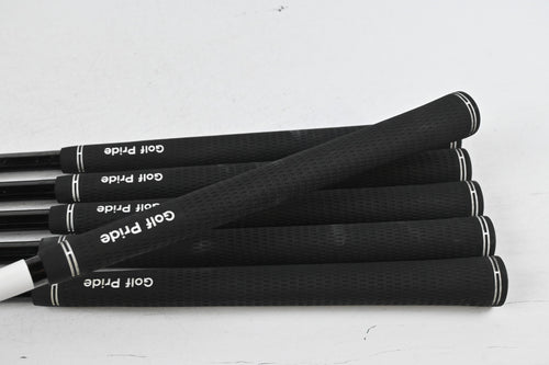 Srixon Z-Forged/Z785 Combo Irons / 5-PW / Stiff Flex KBS $-Taper 120 Steel Shafts