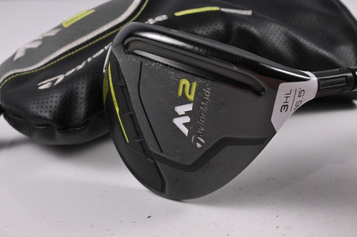 Taylormade M2 2017 #3HL Wood / 16.5 Degree / Regular Flex Diamana M+ Ltd 60