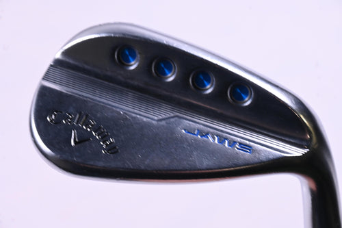 Callaway Jaws MD5 Gap Wedge / 50 Degree / Stiff Flex Dynamic Gold 115 S200