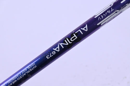 Ping G30 SF Tec Driver / 10 Degree / Regular Flex Veylix Alpina 673 Shaft